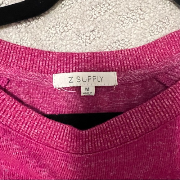ZSupply purple super soft long sleeve - Picture 2 of 4